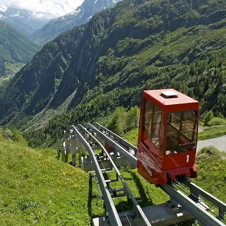 호텔 Suisse