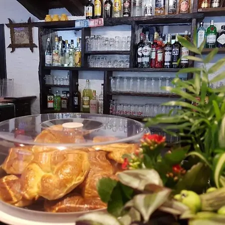 瑞士酒店 Chatelard