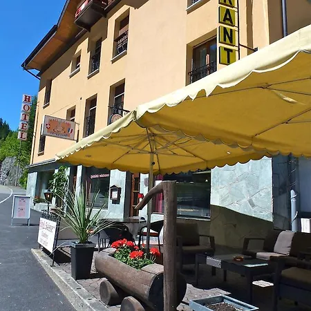 Suisse فندق 2*