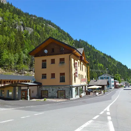 Suisse فندق Chatelard