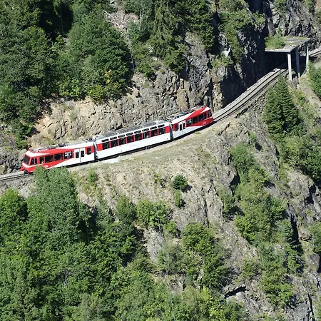 Suisse 2* Chatelard