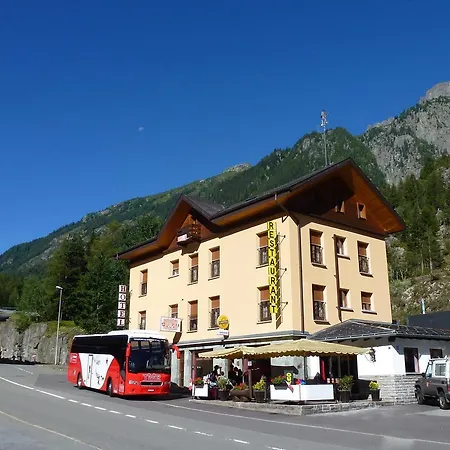 Suisse فندق Chatelard